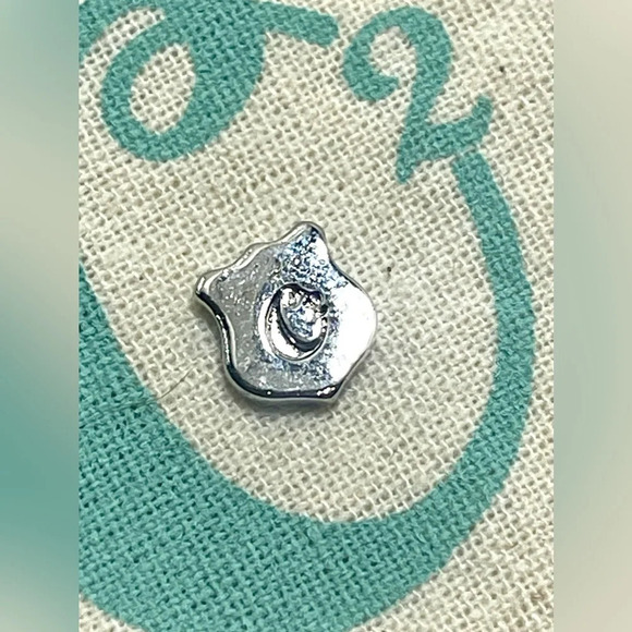 Origami Owl Living Lockets HTF Retired Original Police Floating Charm - Picture 2 of 2